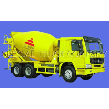 6X4 Mixer LKW